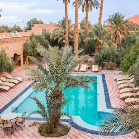 Riad Kasbah Le Touareg เมอร์ซูกา ภายนอก รูปภาพ