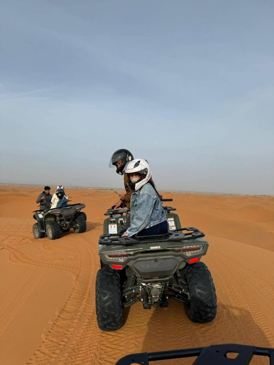 Riad Kasbah Le Touareg เมอร์ซูกา ภายนอก รูปภาพ