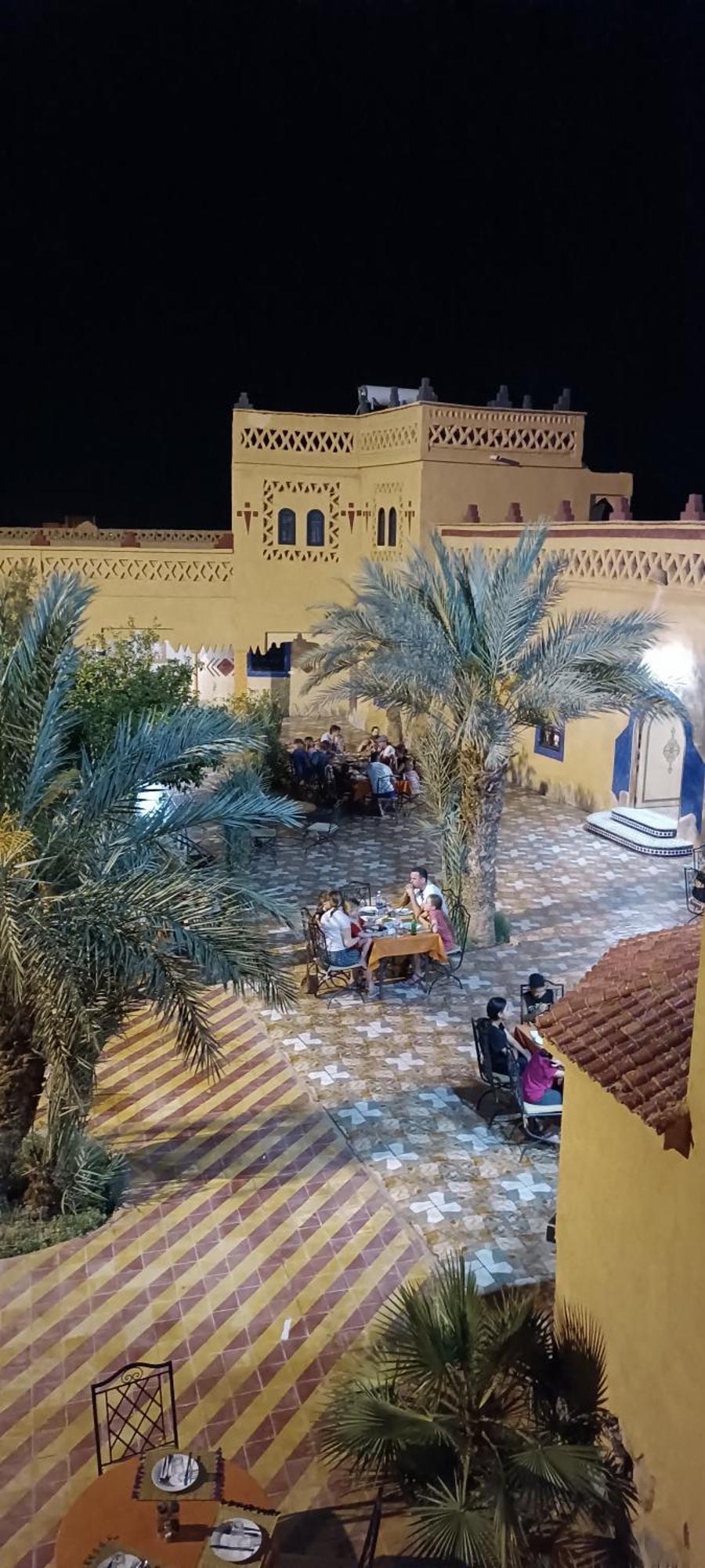 Riad Kasbah Le Touareg เมอร์ซูกา ภายนอก รูปภาพ