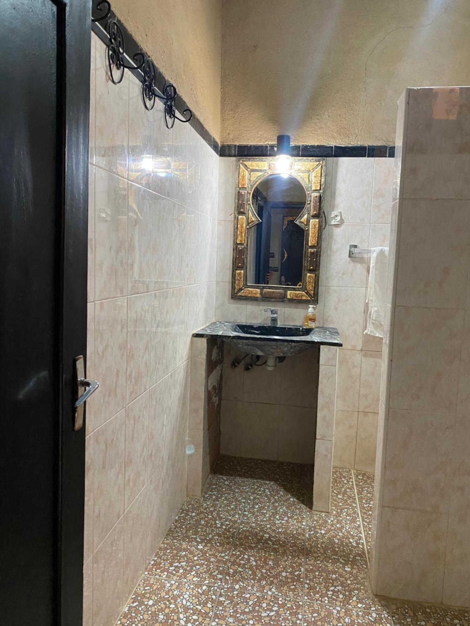 Riad Kasbah Le Touareg เมอร์ซูกา ภายนอก รูปภาพ